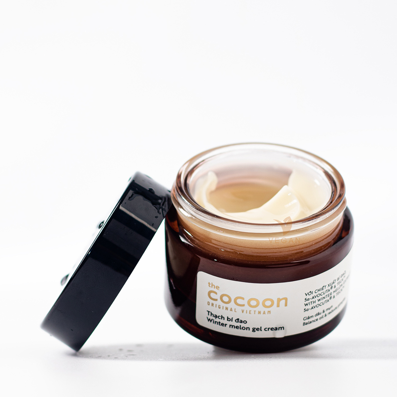 Thạch bí đao dưỡng ẩm Cocoon 30ml