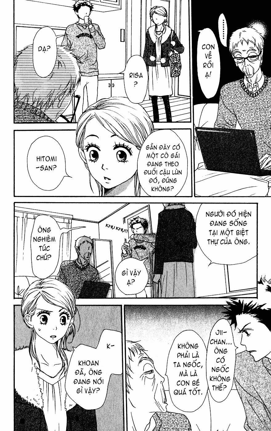 rắc rối đáng yêu chapter 53 11