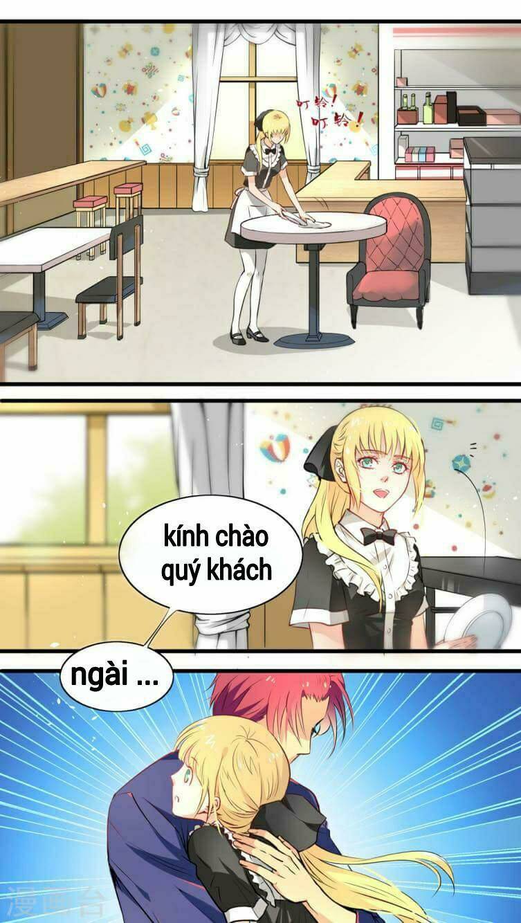 giám đốc chồng cũ nóng như lửa chapter 2 5