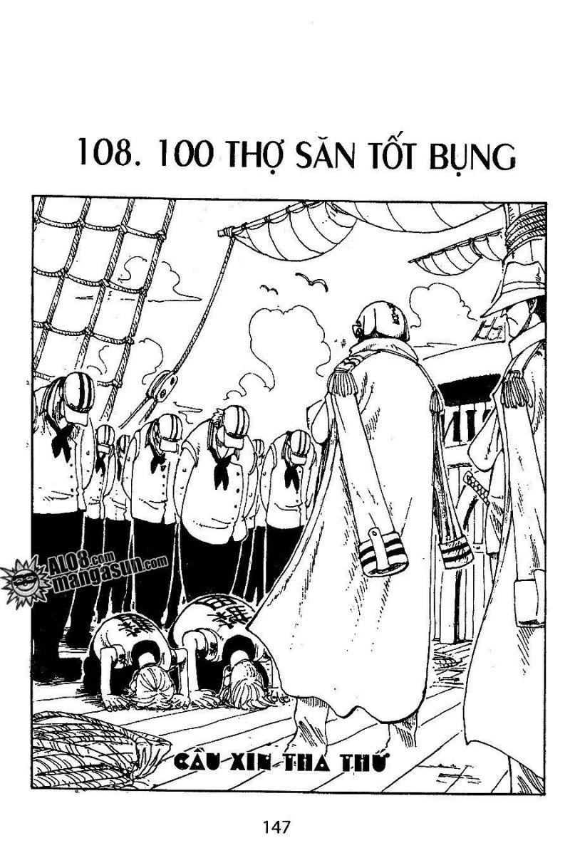 đảo hải tặc - one piece chapter 108 1