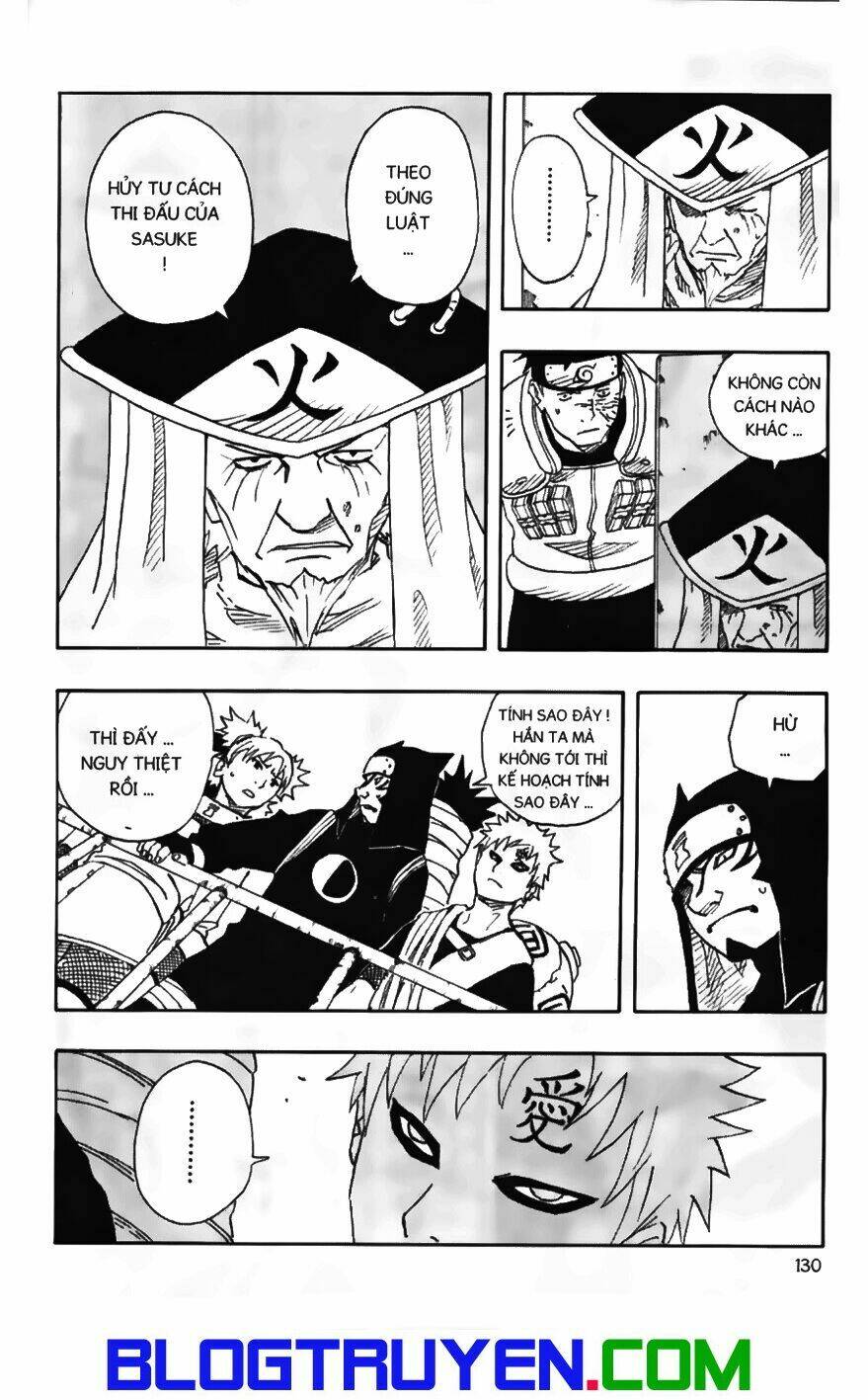 naruto - cửu vĩ hồ ly chapter 106 6