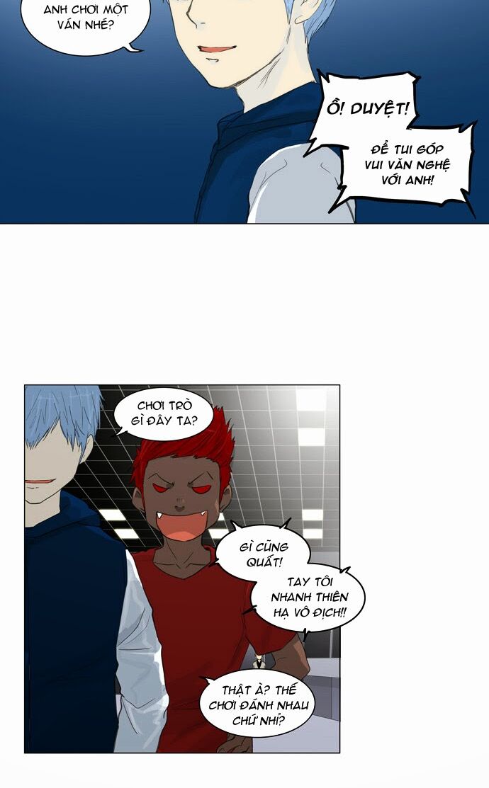 tòa tháp bí ẩn 2 chapter 37 15