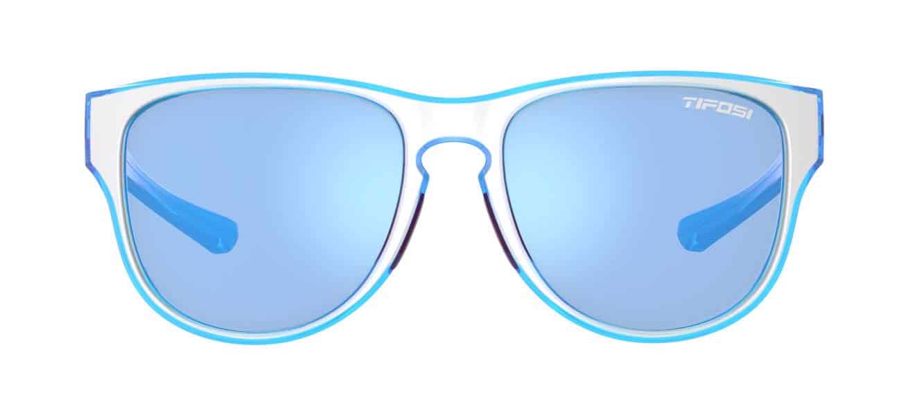Kính Thể Thao Chạy Bộ TIFOSI SMOOVE ICICLE SKY BLUE Tròng Sky Blue