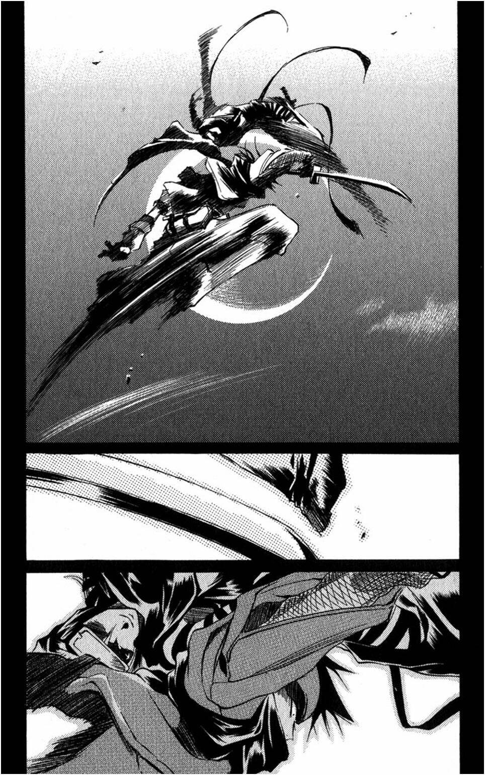 shinsengumi imon peace maker chapter 9 6