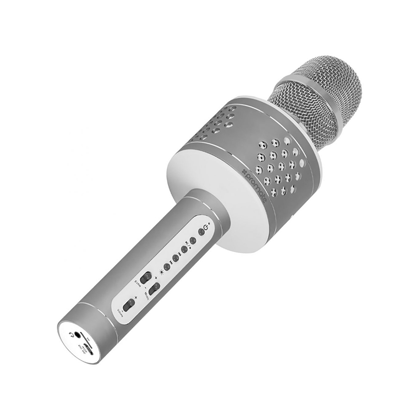 Micro Bluetooth Promate Vocalmic 3 Built-in Speaker 6W - Hàng Chính Hãng