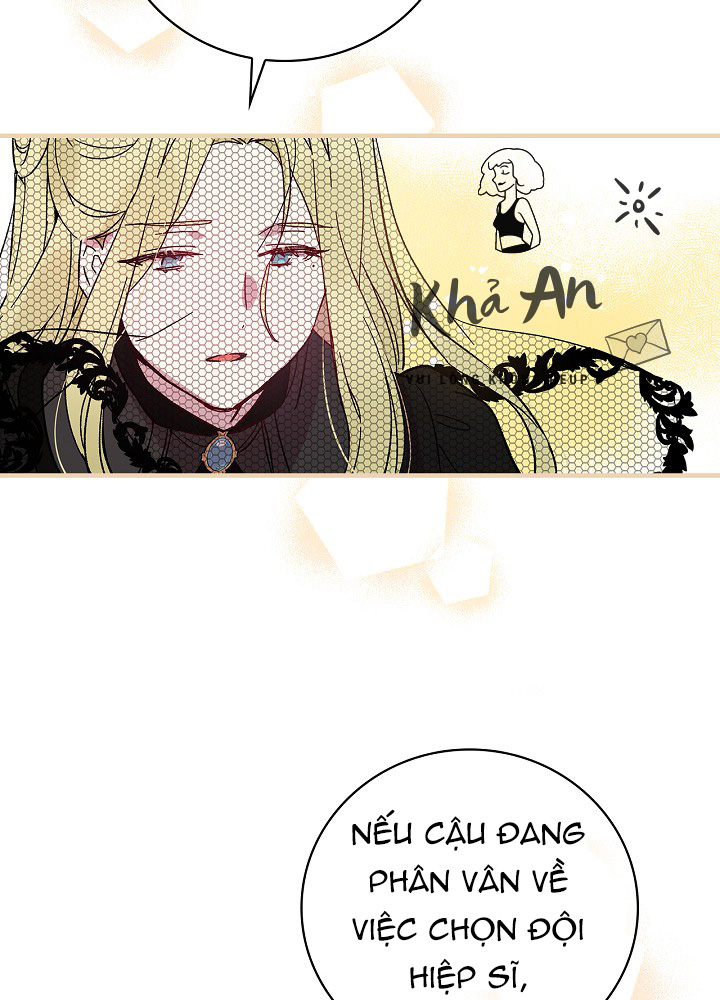 hiệp sĩ đỏ thay đổi rồi?! chapter 2 78