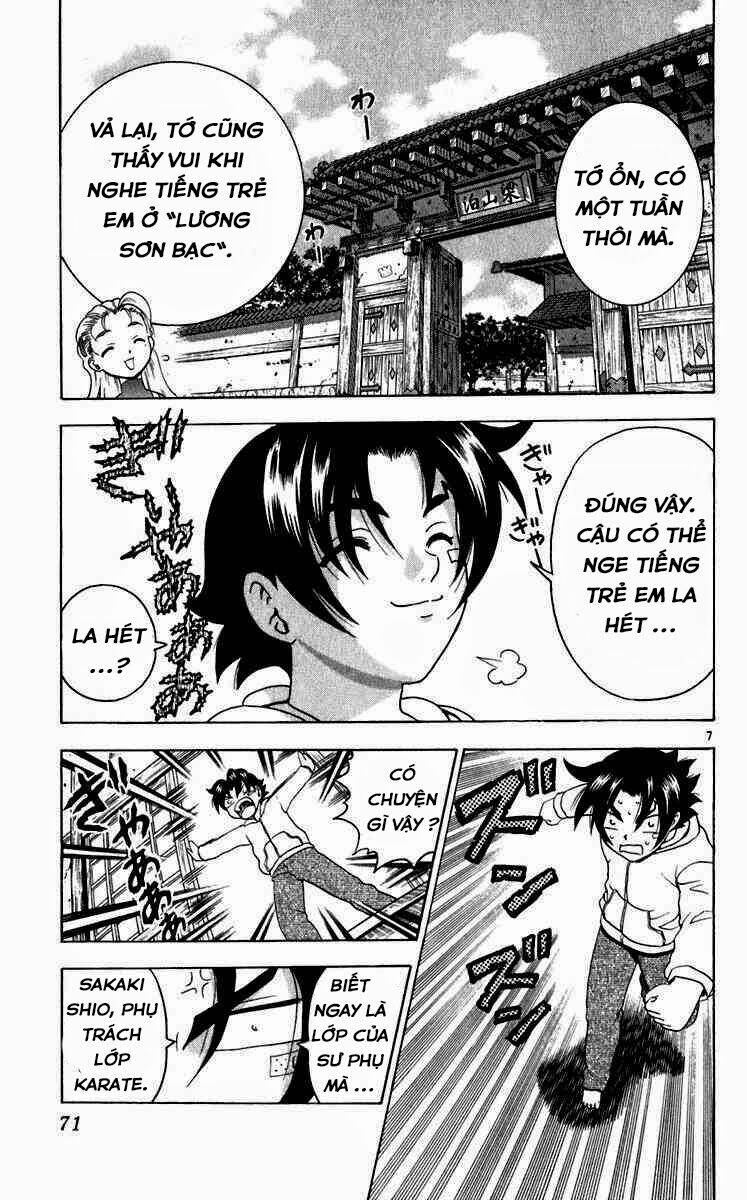 history's strongest disciple kenichi chapter 192 7