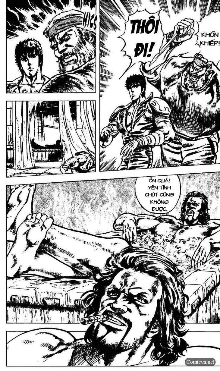 bắc đẩu thần quyền chapter 17 11