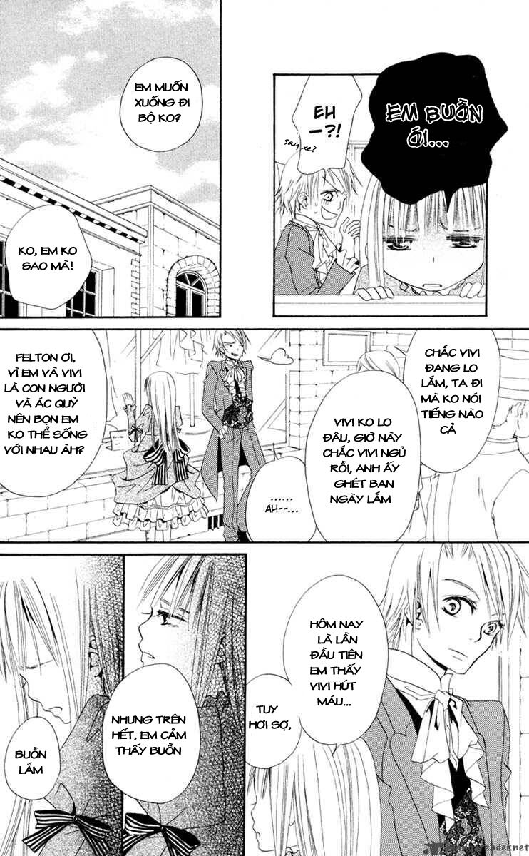 hoa và ác ma chapter 1 34