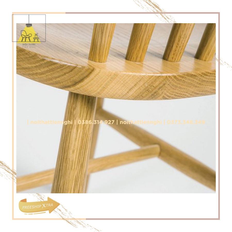 GHẾ GỖ DECOR , QUÁN ĂN, NHÀ HÀNG, CÁ NHÂN NGỒI LÀM VIỆC, HỌC TẬP, 100% gỗ cao su tự nhiên.