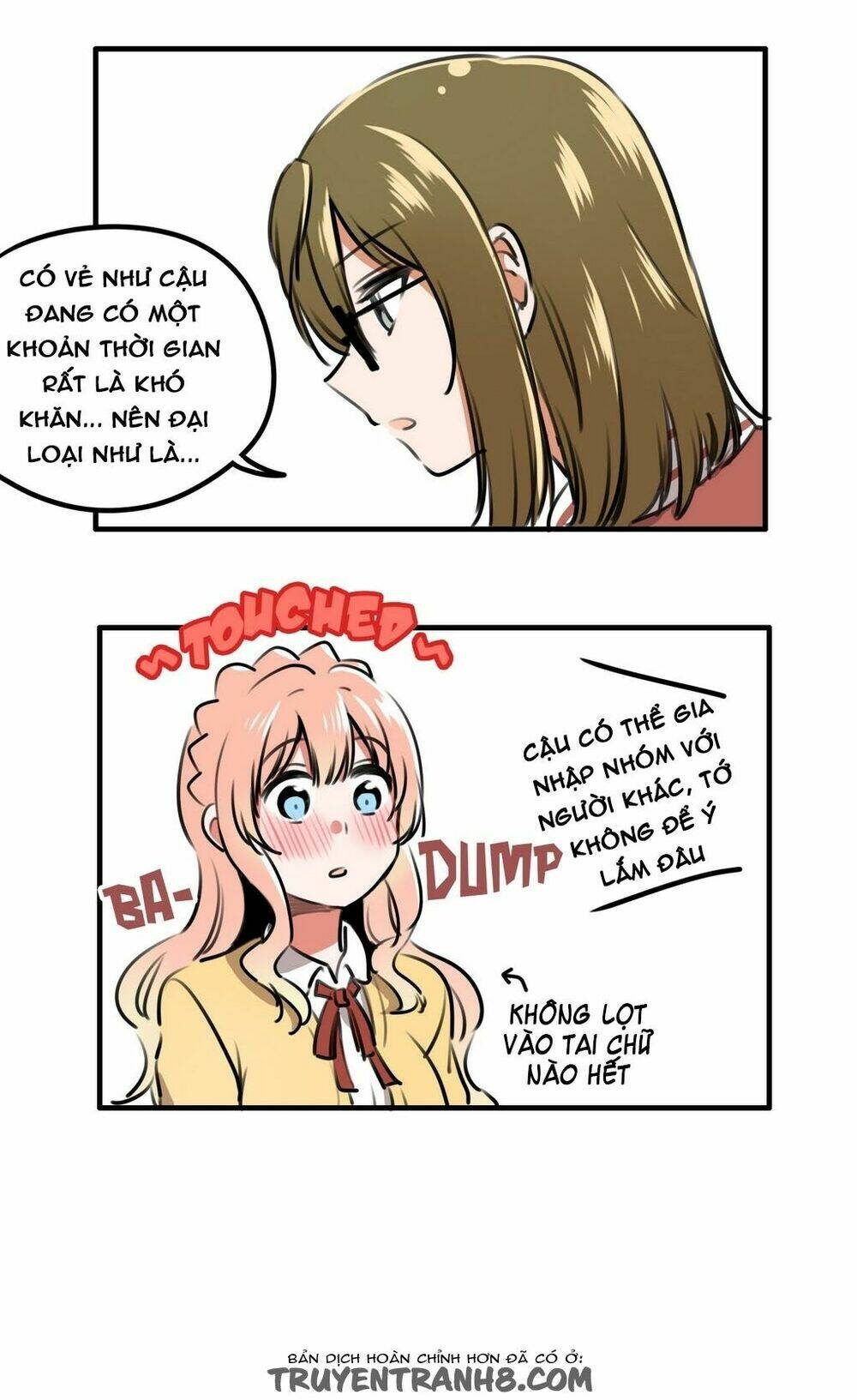 chuyện tình yuri chapter 3 5