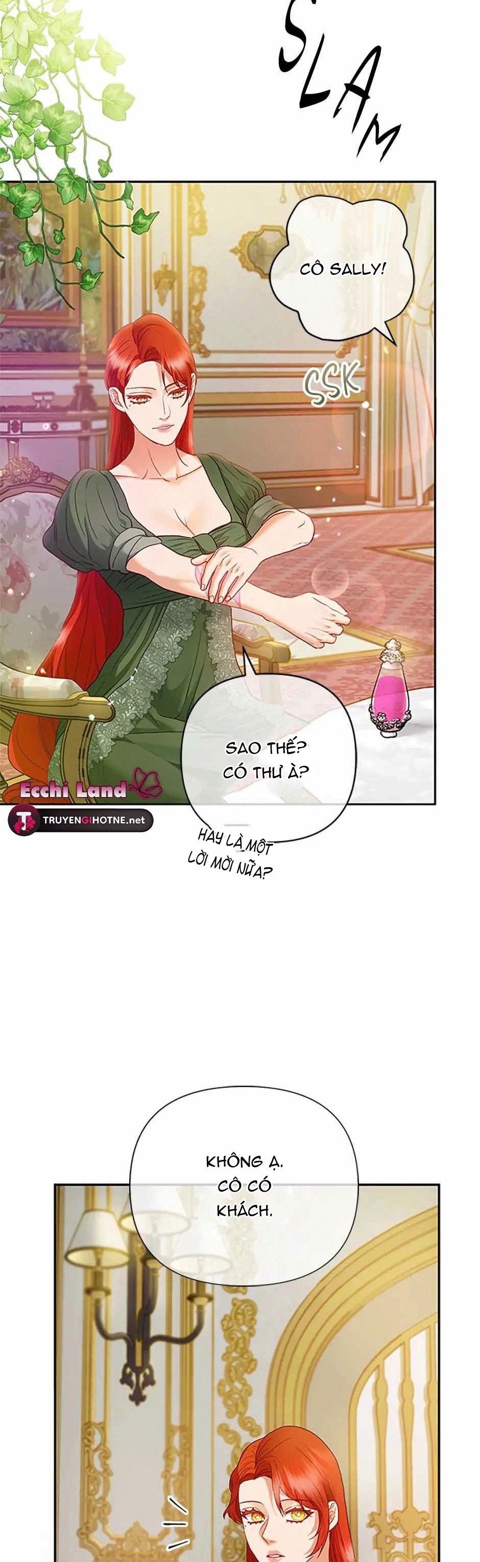 Cuộc Sống Vương Giả Của Người Tình Giả chapter 30.1 - Trang 16