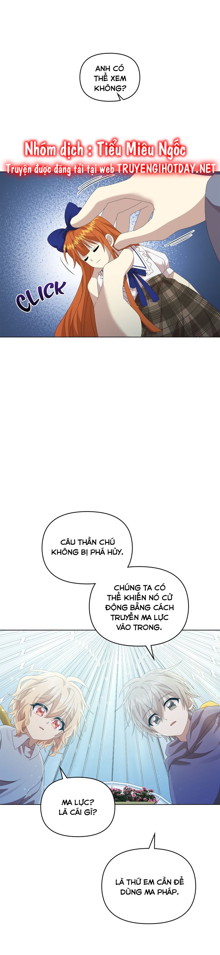 giải mã bí mật về anh ta chapter 24 16