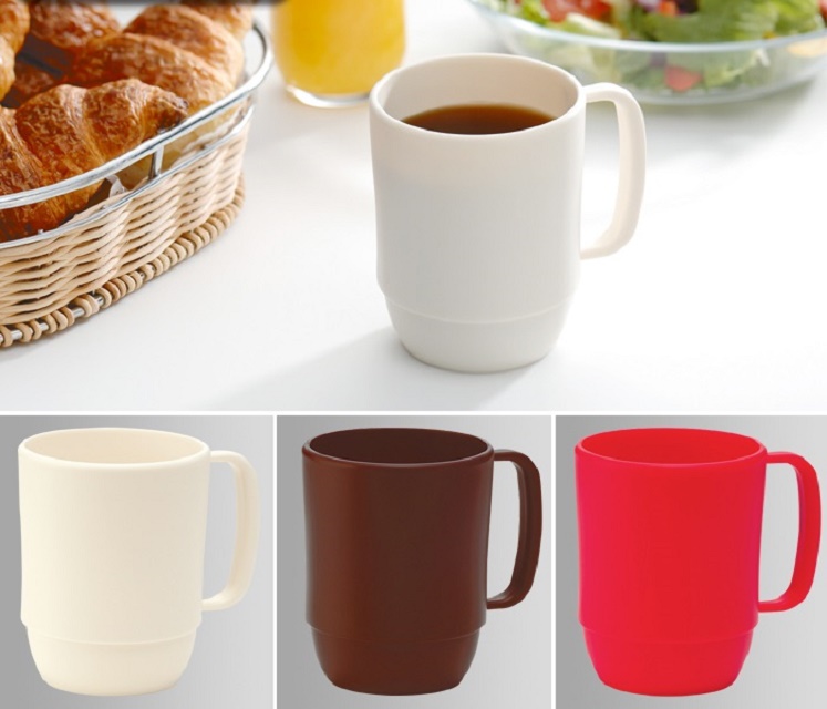 Cốc uống nước có quai - Hàng nội địa Nhật Bản.