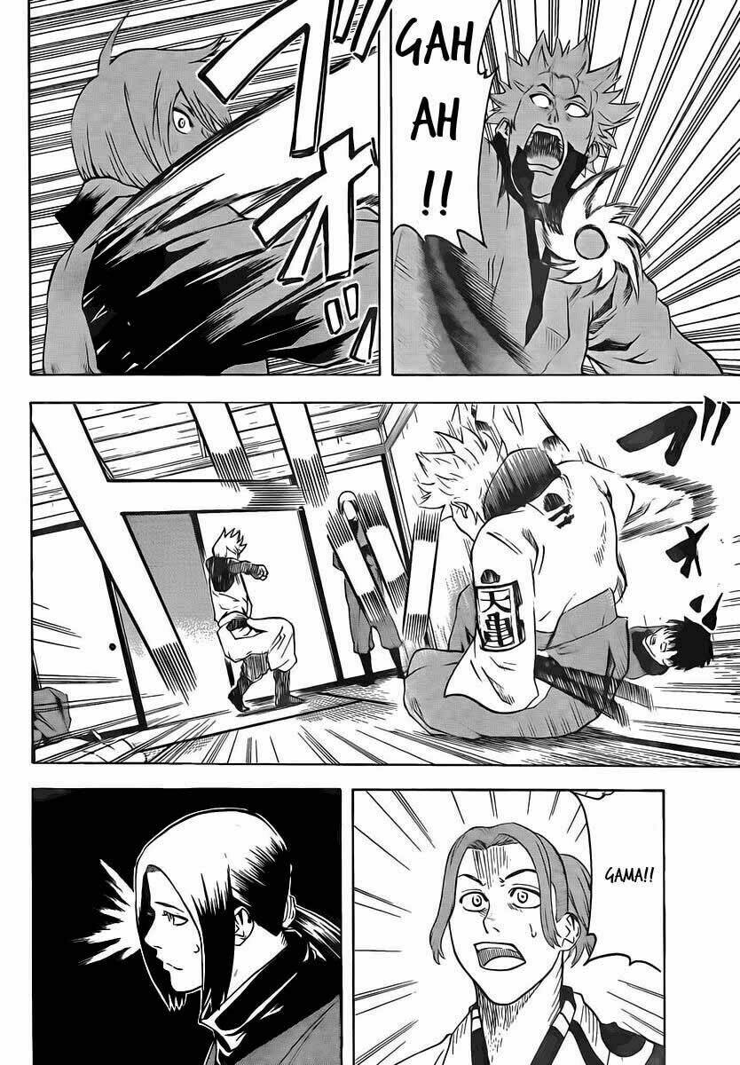 gamaran chapter 16 12