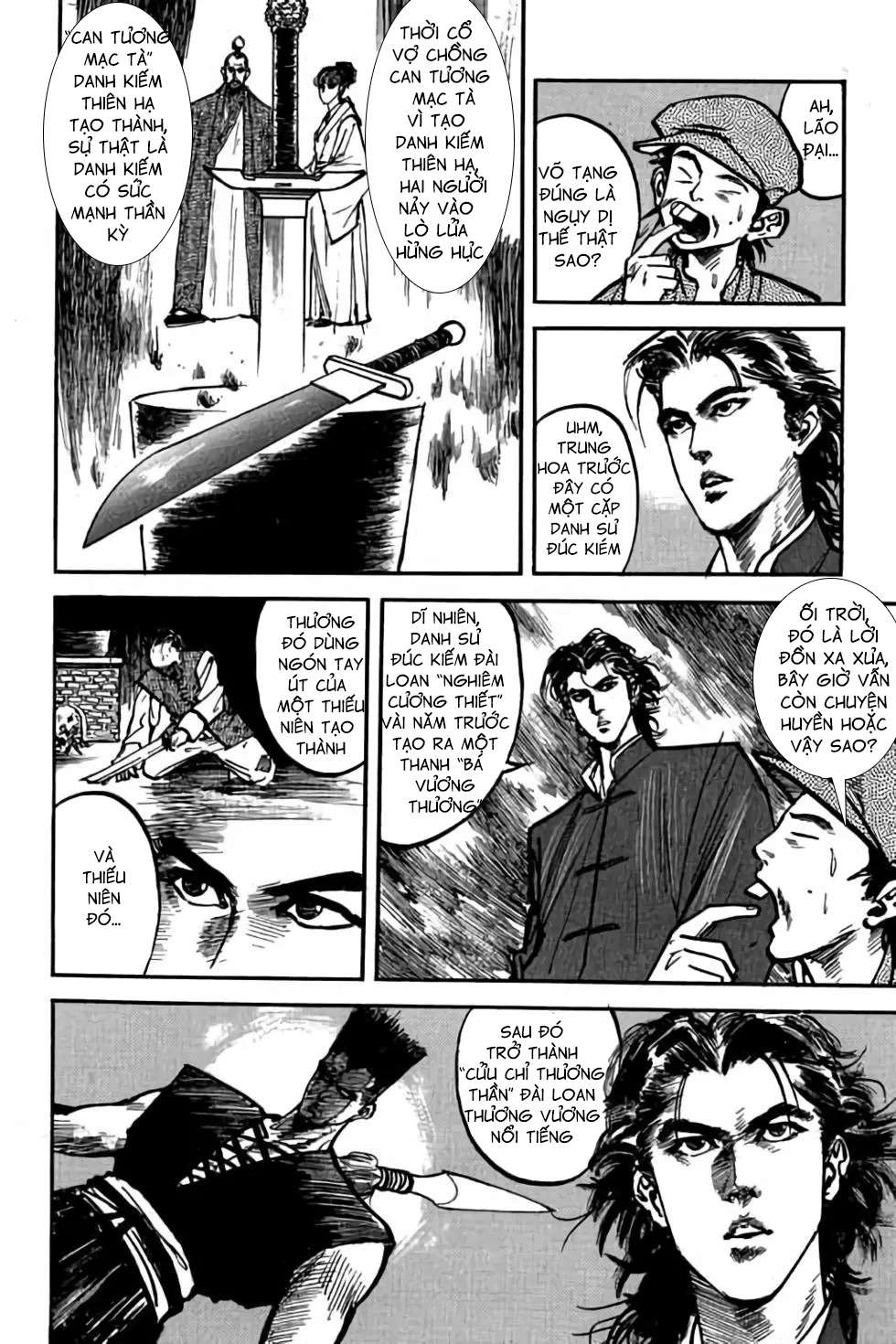hiệp vương liêu thiêm đinh chapter 23 10