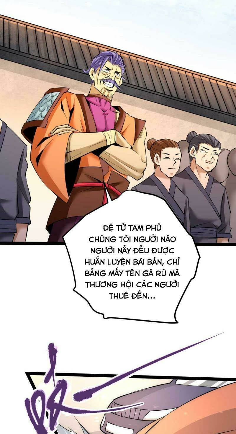 đô thị đỉnh phong cao thủ chapter 127 21