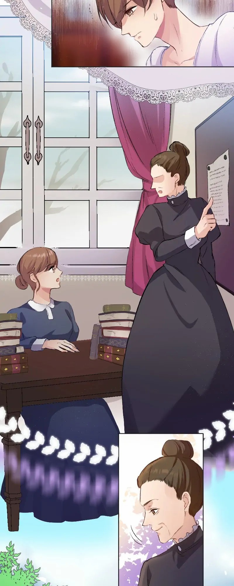 cô dâu lừa dối và chàng sư tử hung dữ chapter 3.2 14