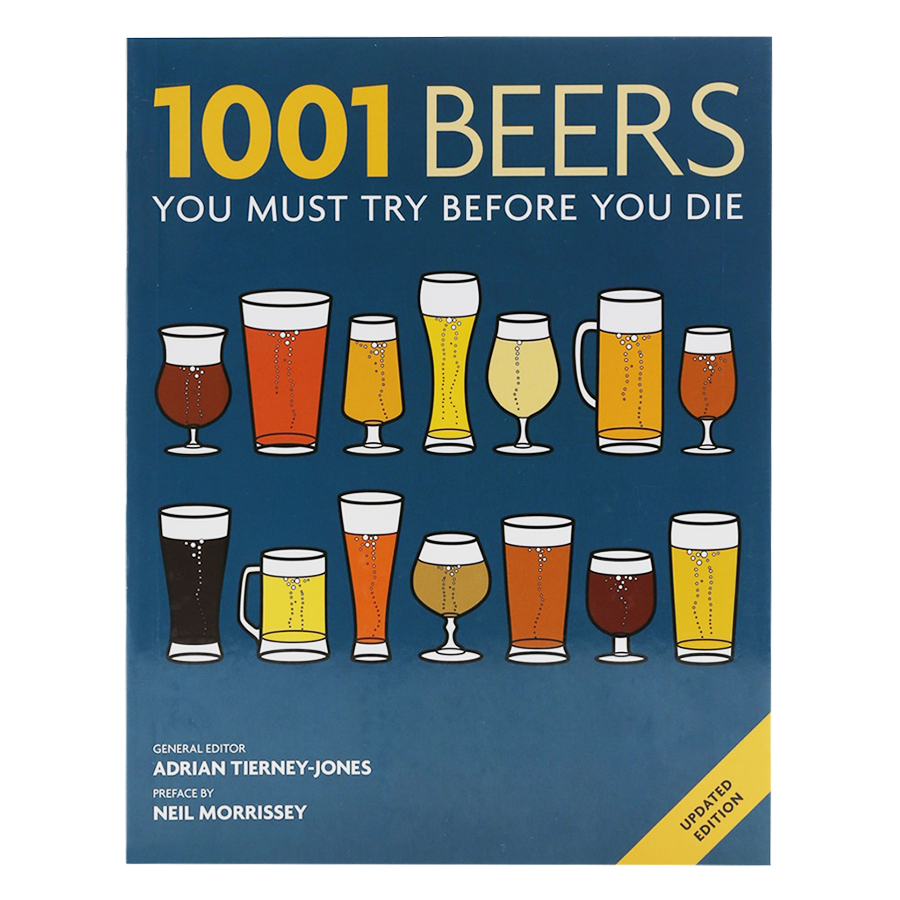 1001 Beers: You Must Try Before You Die