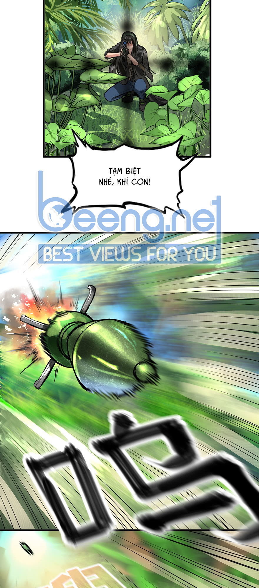 vua sinh tồn chapter 93 21