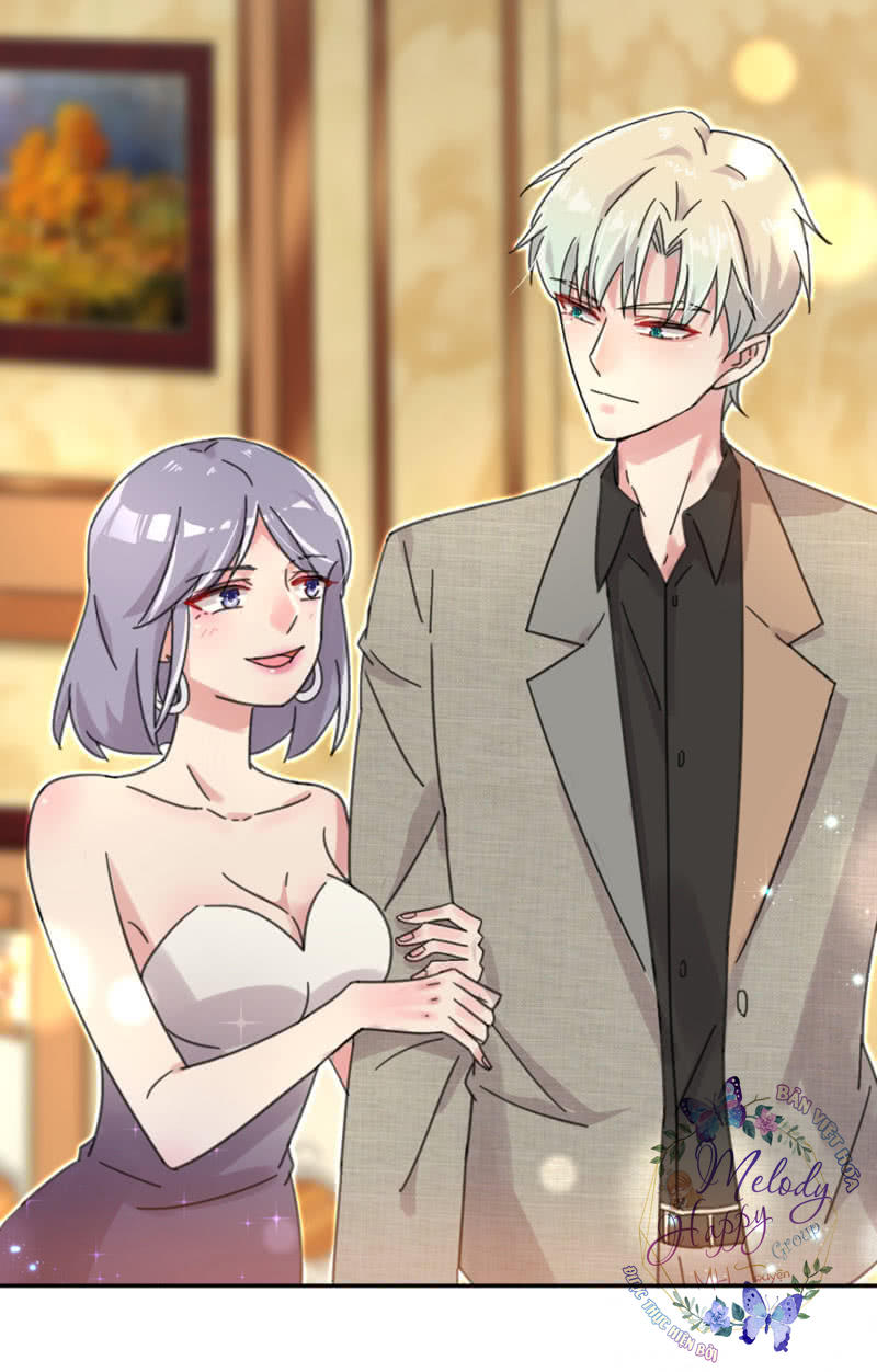 hoàn mỹ lão công tiến hóa luân chapter 19 5