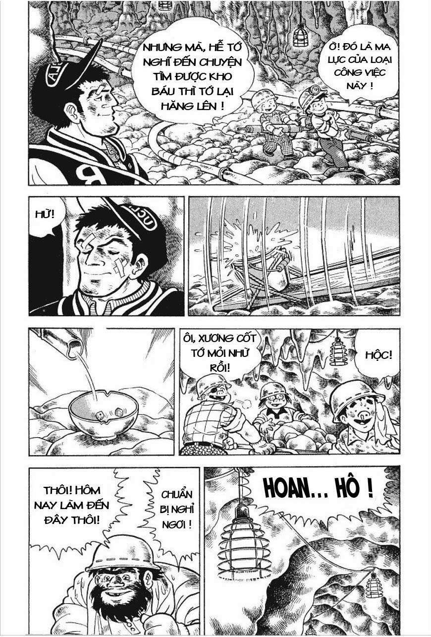 ore wa teppei chapter 141 32