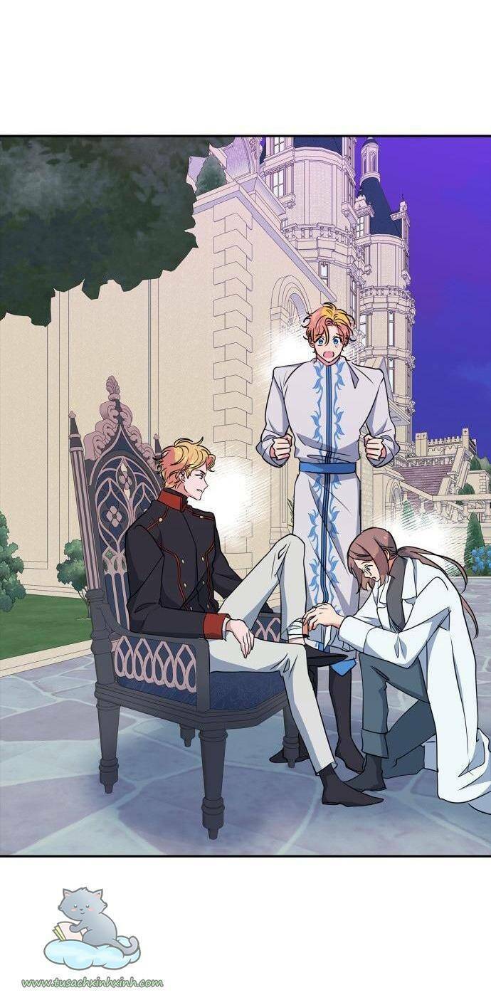 tôi đang nuôi dưỡng một con quái thú chapter 67 3