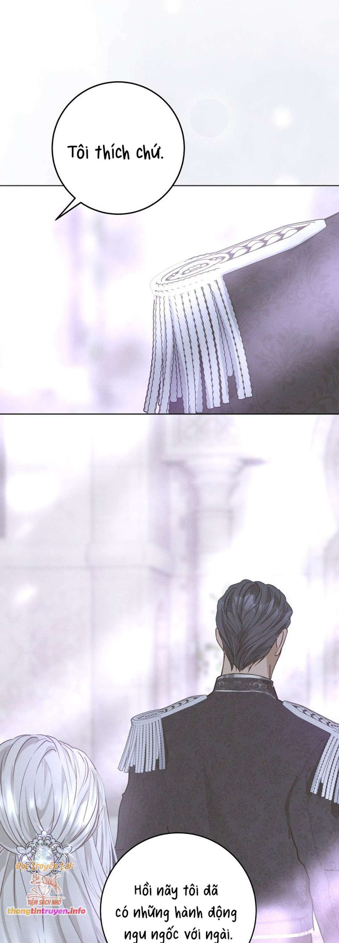 [ 18+ ] lời nguyền tóc đỏ chapter 15 53