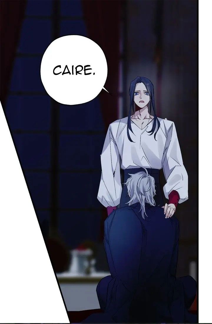 mối tình đầu của bạo chúa chapter 49 4