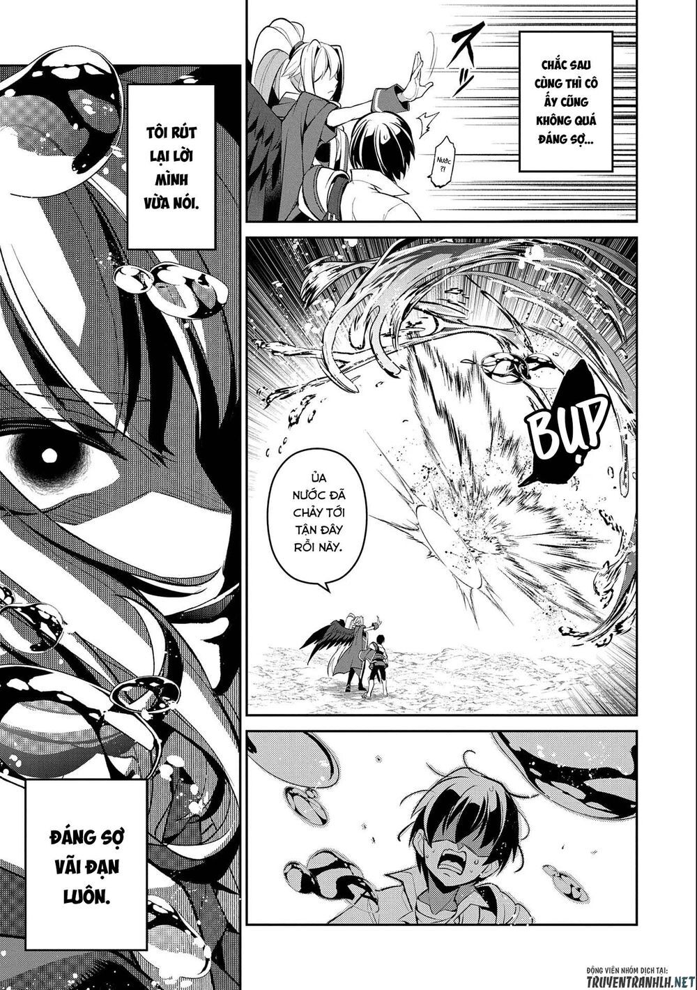 trùm cuối xuất hiện chapter 31 11