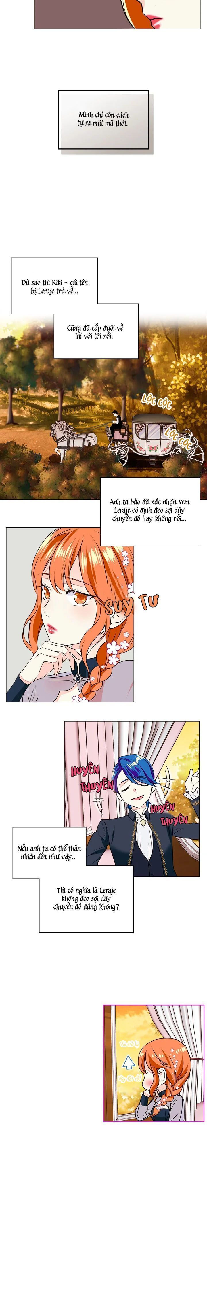 đức hạnh của ác nữ phản diện chapter 6 6