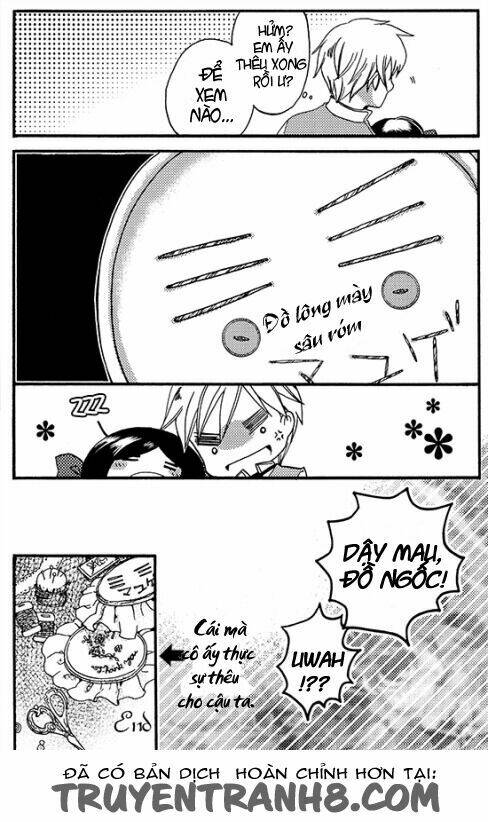 short doujinshi hetalia collection chapter 2 6
