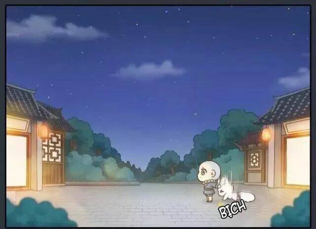 tiểu hồ ly vs tiểu hóa thượng chapter 43 10