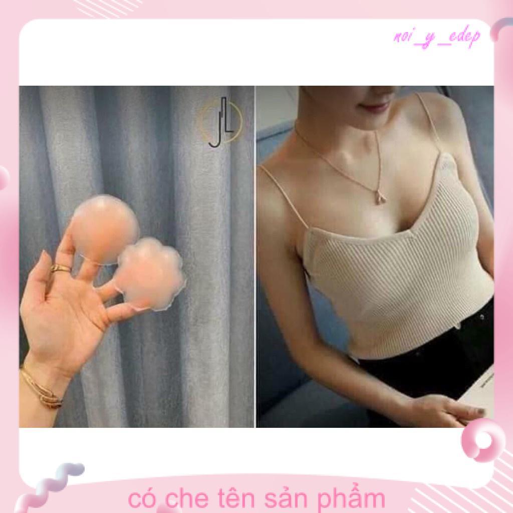 Hộp 30 đôi dán ti giấy và 5 đôi dán ti silicon