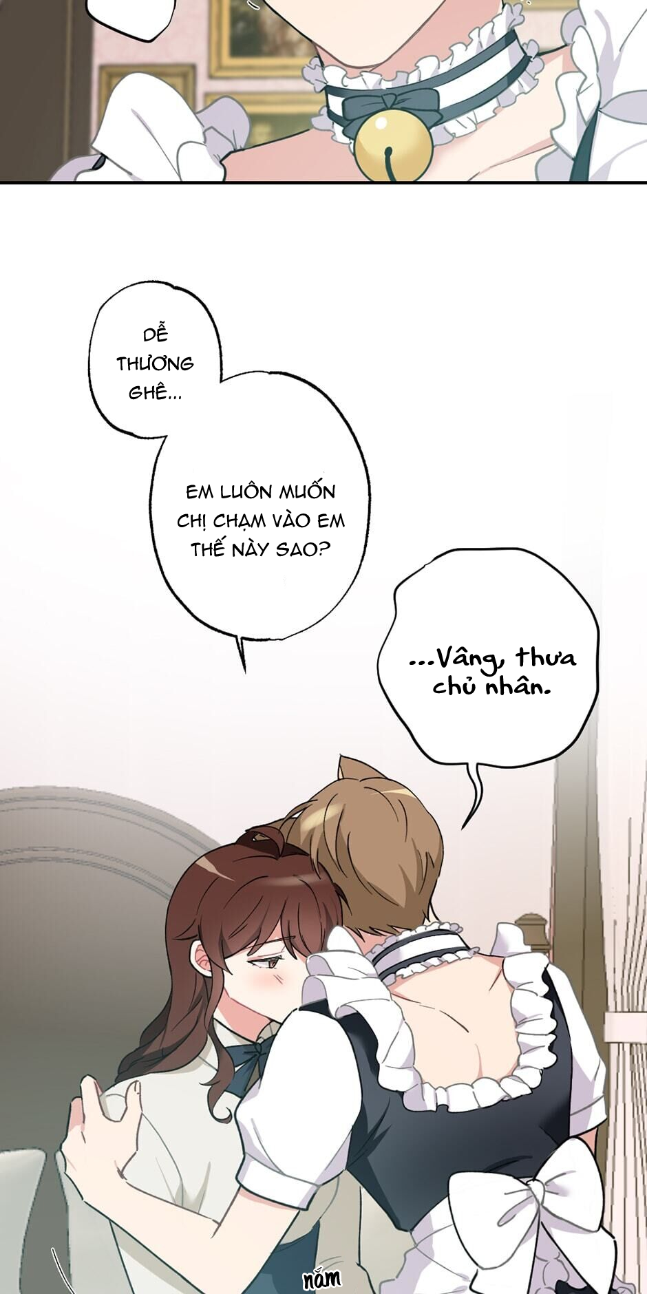 cô chủ và người hầu chapter 32 5