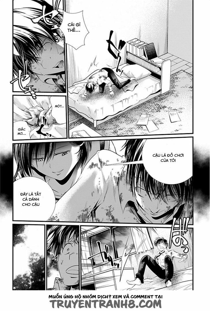 thí nghiệm ngục tù chapter 1 26