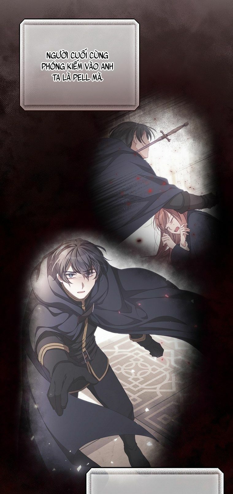 tôi nhìn thấy cái chết của bạn chapter 23 32