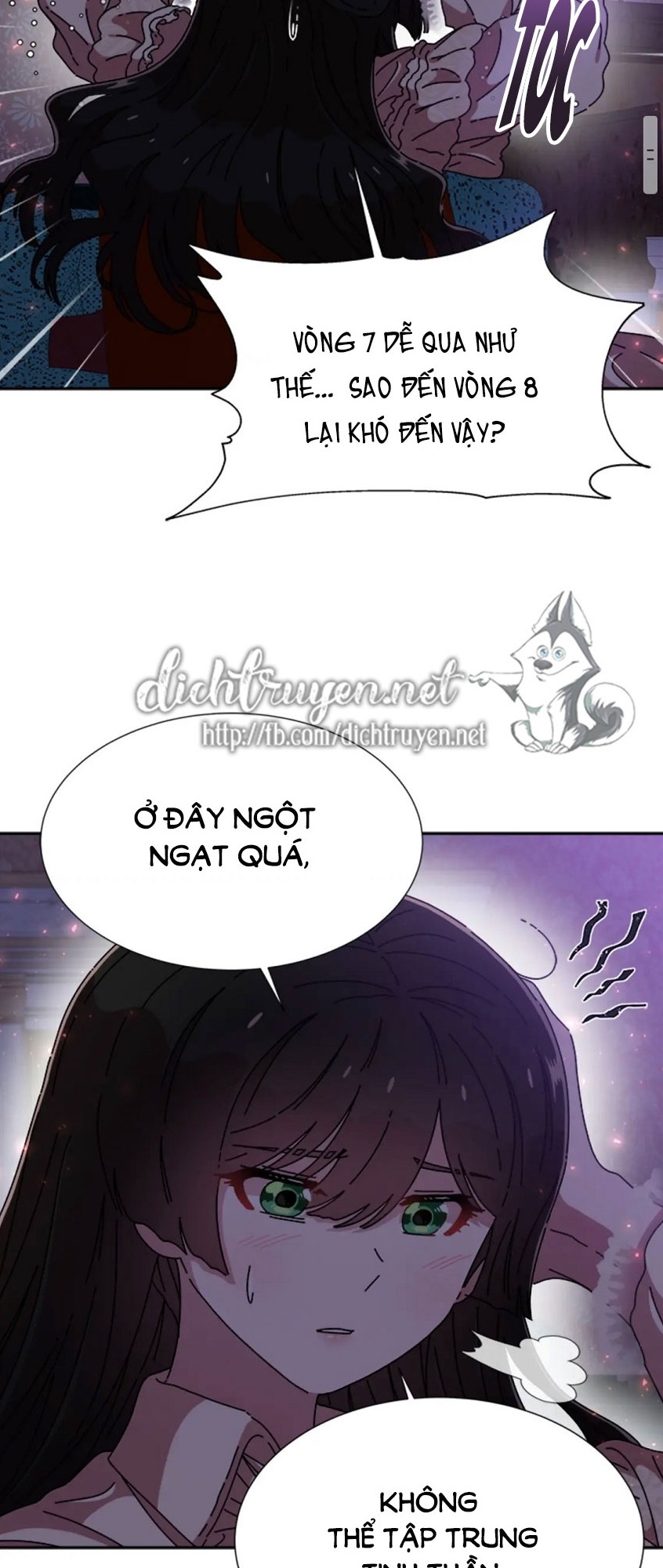 con gái bảo bối của ma vương chapter 95 27