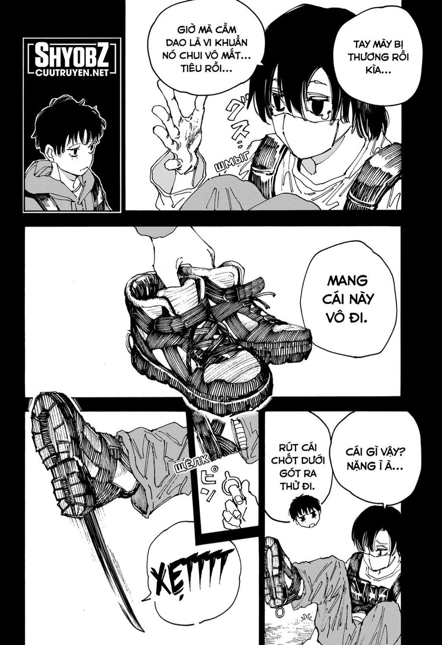 Sakamoto Days chapter 145 3