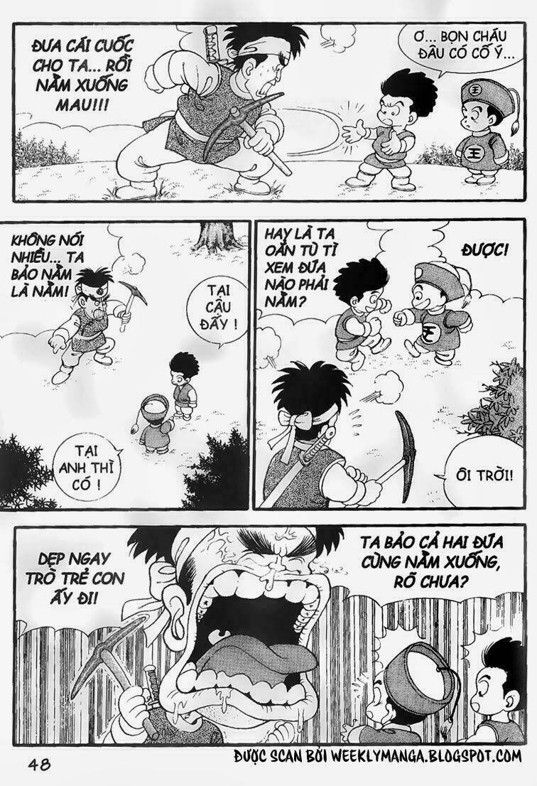 kung fu komang chapter 1 47