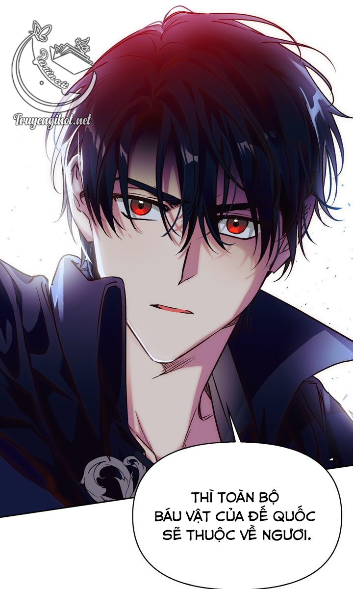 ác nữ xứng đôi với bạo chúa chapter 81.1 13