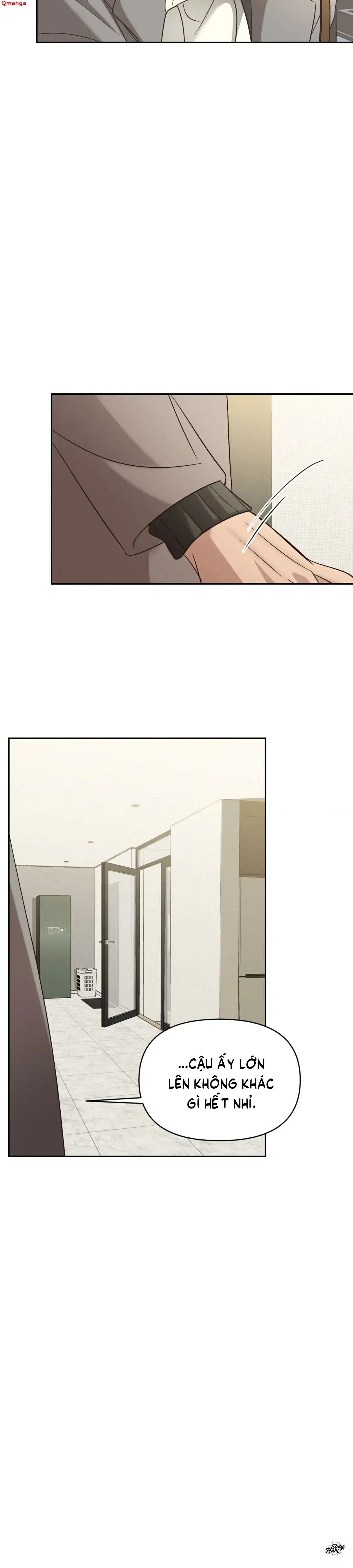 phía sau ánh hào quang chapter 8 4