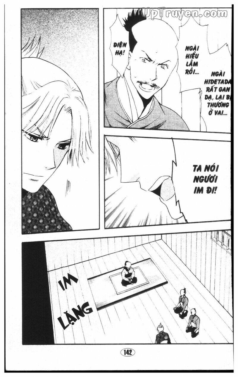 công chúa chiến quốc chapter 4 141