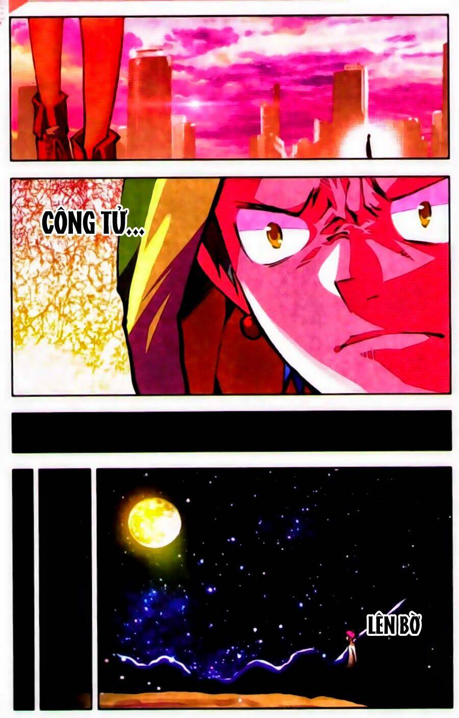 chu tước ký chapter 31 21