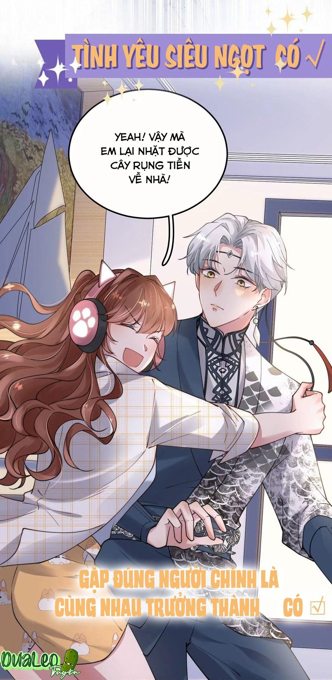 mỗi ngày một nụ hôn Chapter 0 12