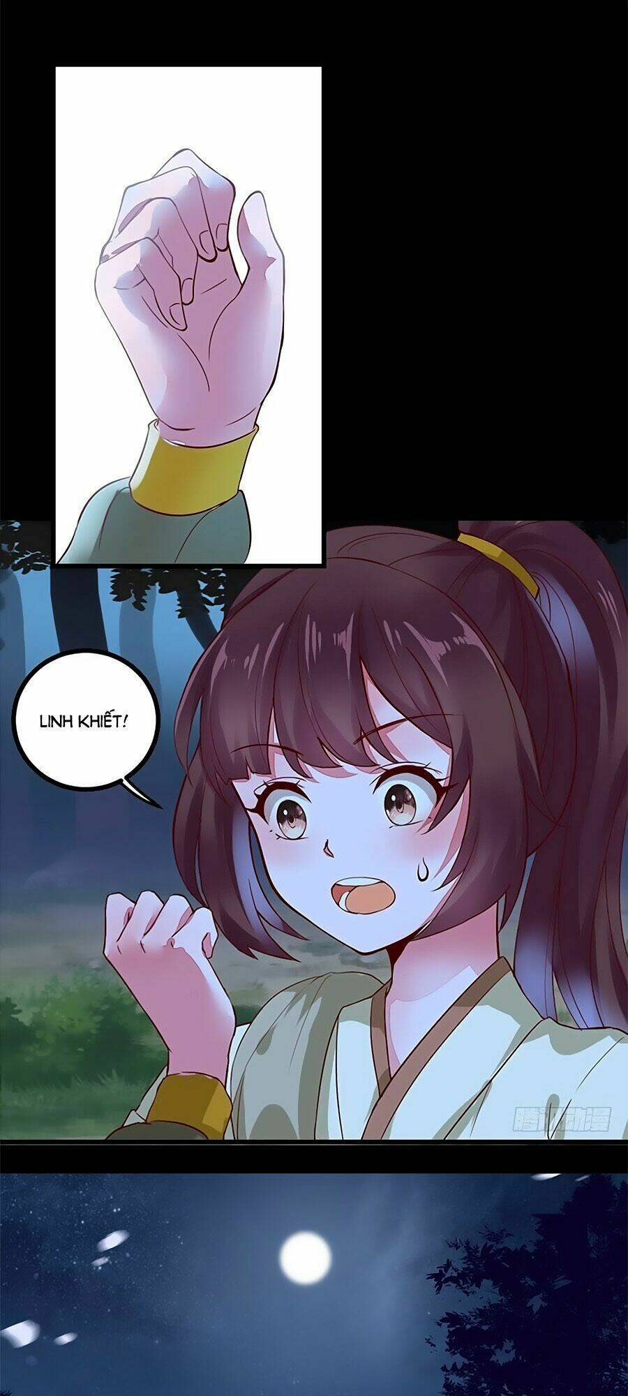 thần y khí nữ: ngự thú cuồng phi của quỷ đế chapter 9 25