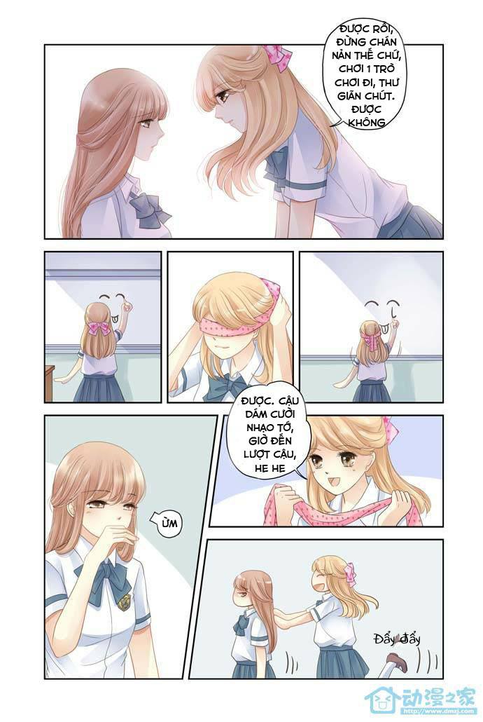 đôi mắt chapter 2 9