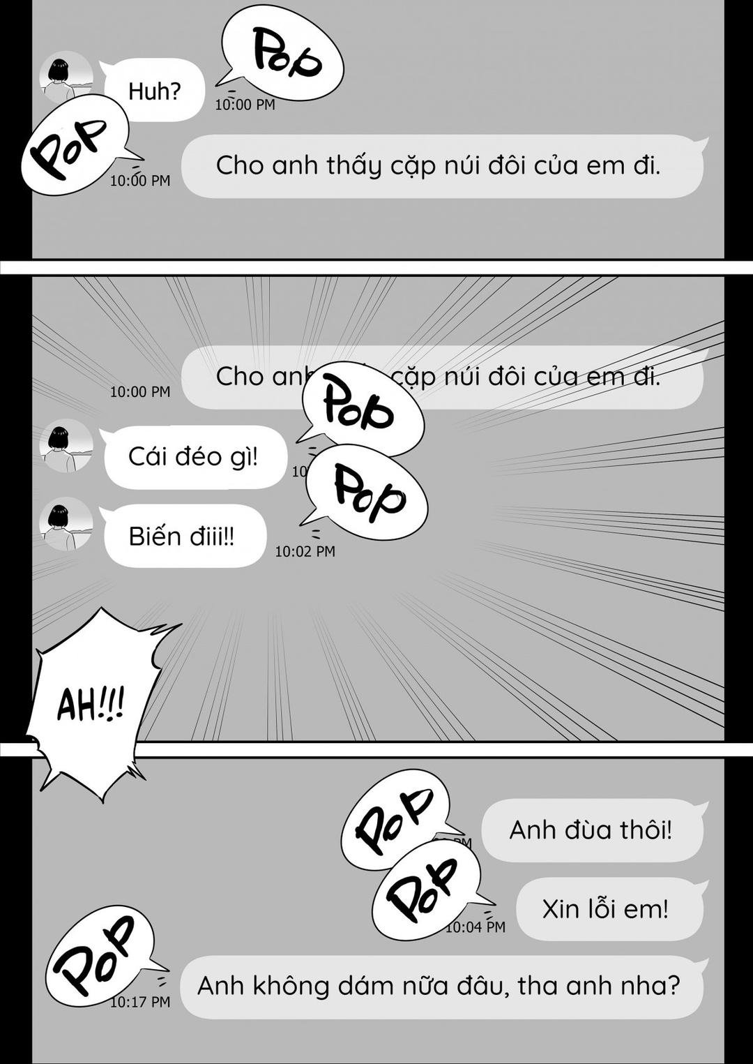 lướt trúng bà nội trợ sexy chapter 0 7