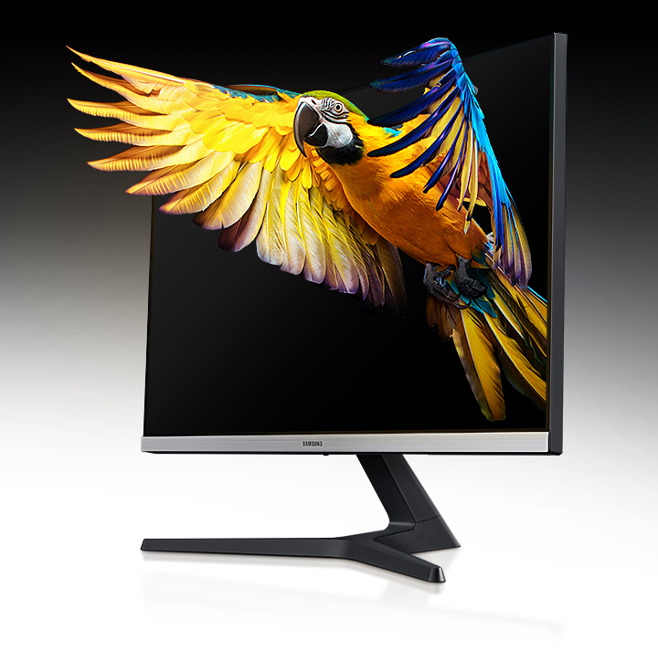 Màn Hình Samsung LU28R550UQEXXV 28'' UHD 4K (3840×2160) 4ms 60Hz IPS AMD FreeSync - Hàng Chính Hãng