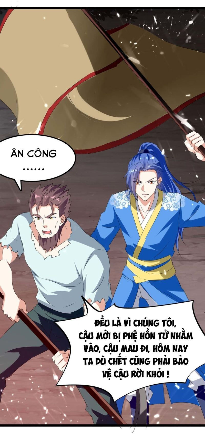 tối cường thăng cấp chapter 196 19